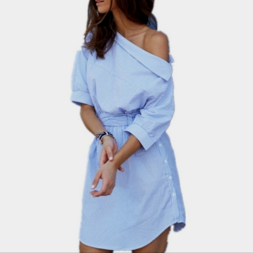 SIMPLEE DRESS - Picture 1 of 15